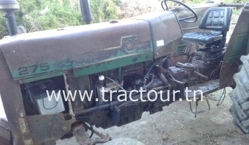 À vendre Tracteur Al Jadah 275 complet