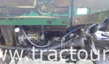À vendre Tracteur Al Jadah 275 complet