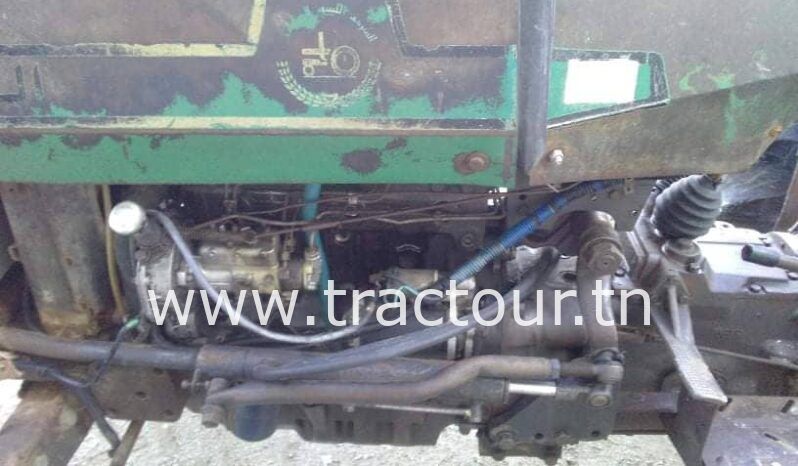 À vendre Tracteur Al Jadah 275 complet