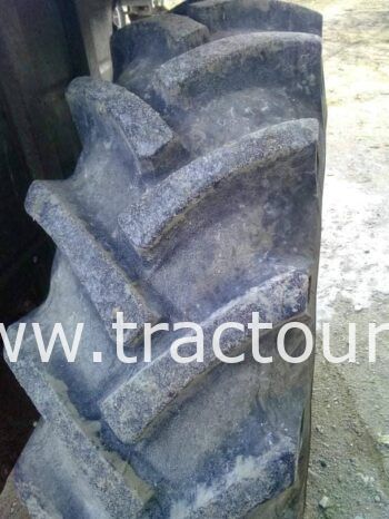 À vendre Tracteur Al Jadah 275 complet