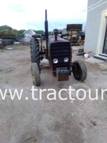 À vendre Tracteur Al Jadah 275 complet