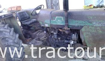À vendre Tracteur Al Jadah 275 complet