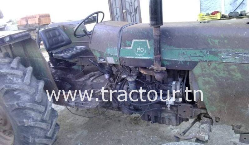 À vendre Tracteur Al Jadah 275 complet