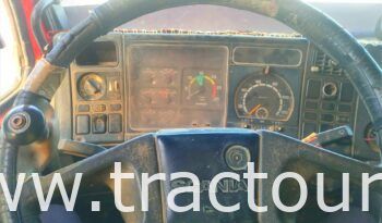 À vendre Tracteur Scania 113H 310 avec semi remorque benne TP complet