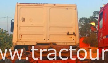 À vendre Tracteur routier Renault Major R385 complet