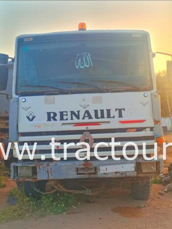 À vendre Tracteur routier Renault Major R385 complet