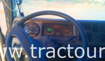 À vendre Tracteur routier Renault Major R385 complet