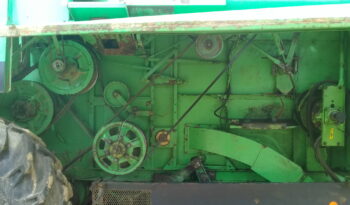 À vendre Moissonneuse batteuse à trémie et vis Deutz-Fahr M 2580 complet