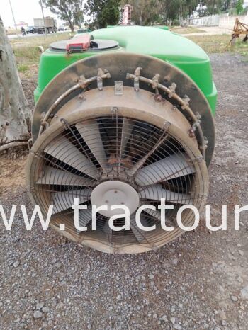 À vendre Atomiseur arboricole Unigreen 1700 litres complet