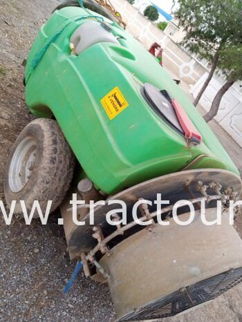 À vendre Atomiseur arboricole Unigreen 1700 litres complet