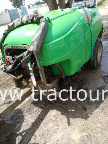 À vendre Atomiseur arboricole Unigreen 1700 litres complet