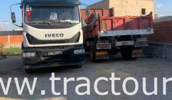 À vendre Camion benne Iveco Eurocargo 150-220 (2019) complet