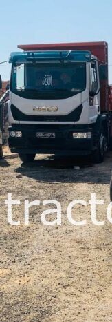 À vendre Camion benne Iveco Eurocargo 150-220 (2019) complet