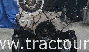 À vendre Groupe électrogène 4 cylindres Deutz type F4L912 génératrice Leroy Somer 42 kVA 60 A complet