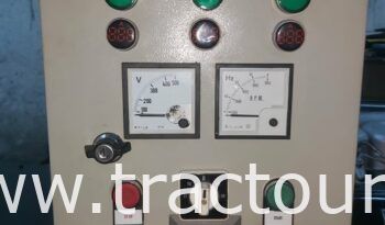 À vendre Groupe électrogène 4 cylindres Deutz type F4L912 génératrice Leroy Somer 42 kVA 60 A complet