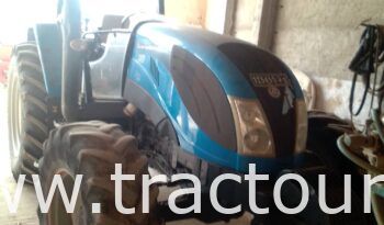 À vendre Tracteur Landini Landforce 125 (2016) complet