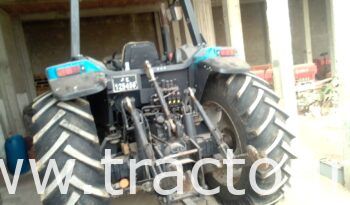 À vendre Tracteur Landini Landforce 125 (2016) complet