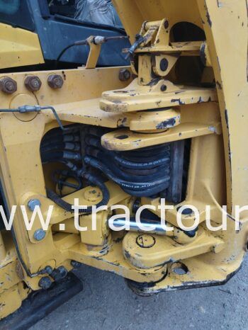 À vendre Tractopelle Hidromek 102B (2009) complet