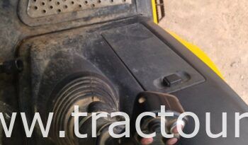 À vendre Tractopelle Hidromek 102B (2009) complet