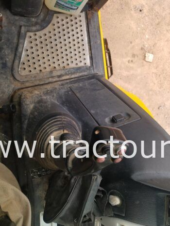 À vendre Tractopelle Hidromek 102B (2009) complet