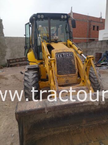 À vendre Tractopelle Hidromek 102B (2009) complet