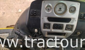 À vendre Tractopelle Hidromek 102B (2009) complet