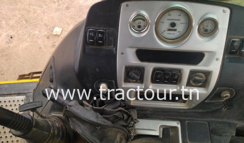 À vendre Tractopelle Hidromek 102B (2009) complet