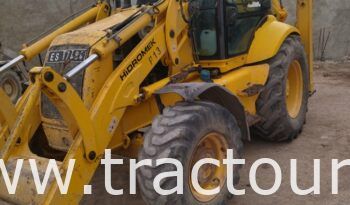 À vendre Tractopelle Hidromek 102B (2009) complet
