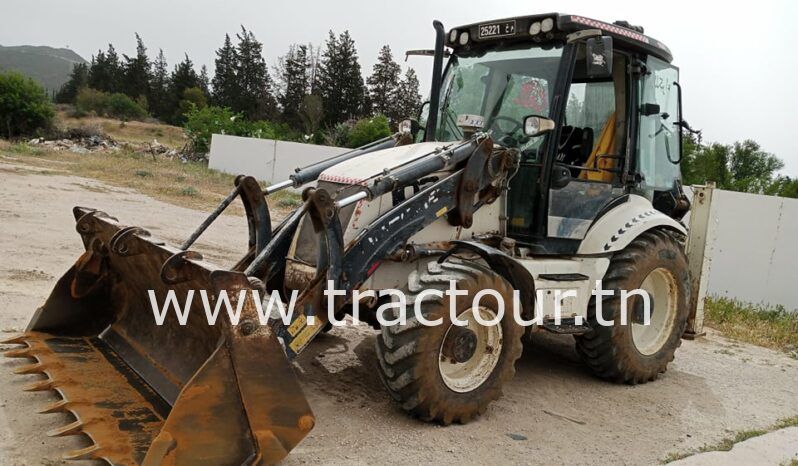 À vendre Tractopelle Hidromek 102B (2014) complet