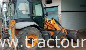 À vendre Tractopelle JCB 3CX (2010) complet