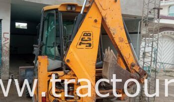 À vendre Tractopelle JCB 3CX (2010) complet