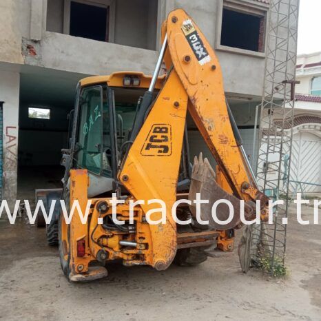 À vendre Tractopelle JCB 3CX (2010) complet