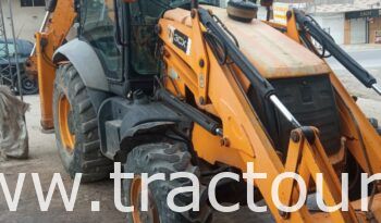 À vendre Tractopelle JCB 3CX (2010) complet