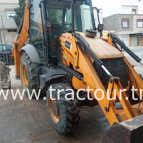 À vendre Tractopelle JCB 3CX (2010) complet