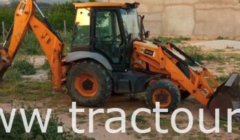 À vendre Tractopelle JCB 3CX (2010) complet