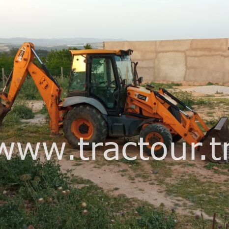 À vendre Tractopelle JCB 3CX (2010) complet