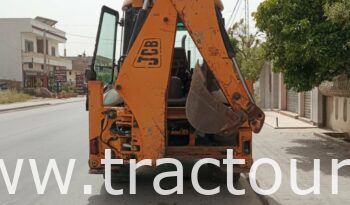 À vendre Tractopelle JCB 3CX (2010) complet