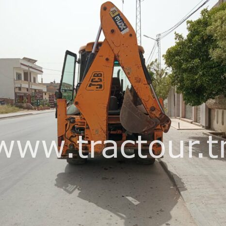 À vendre Tractopelle JCB 3CX (2010) complet