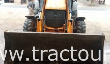 À vendre Tractopelle JCB 3CX (2010) complet
