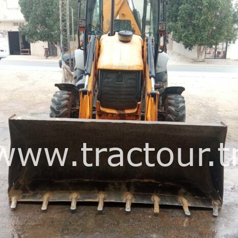 À vendre Tractopelle JCB 3CX (2010) complet