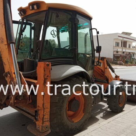 À vendre Tractopelle JCB 3CX (2010) complet
