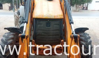 À vendre Tractopelle JCB 3CX (2010) complet