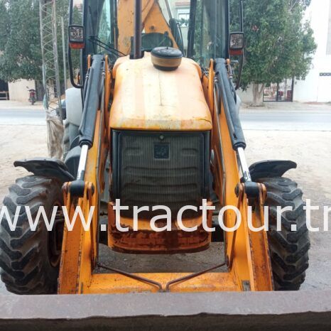 À vendre Tractopelle JCB 3CX (2010) complet
