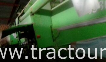À vendre 2 Moissonneuses batteuses à vis Deutz-Fahr PowerLiner 4030 complet