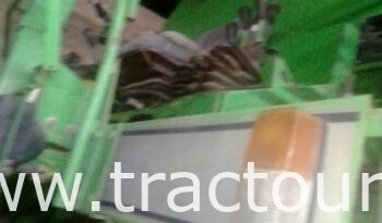 À vendre 2 Moissonneuses batteuses à vis Deutz-Fahr PowerLiner 4030 complet