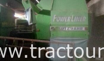 À vendre 2 Moissonneuses batteuses à vis Deutz-Fahr PowerLiner 4030 complet