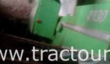 À vendre 2 Moissonneuses batteuses à vis Deutz-Fahr PowerLiner 4030 complet
