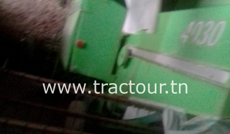 À vendre 2 Moissonneuses batteuses à vis Deutz-Fahr PowerLiner 4030 complet