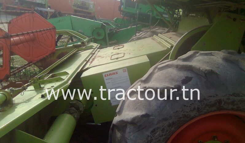 À vendre Moissonneuse batteuse à trémie et vis Claas Dominator 68 complet