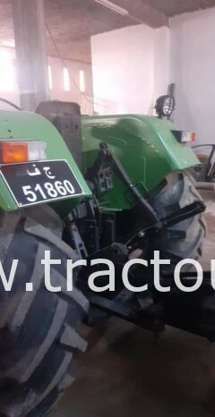 À vendre Tracteur Deutz M 70 07 complet